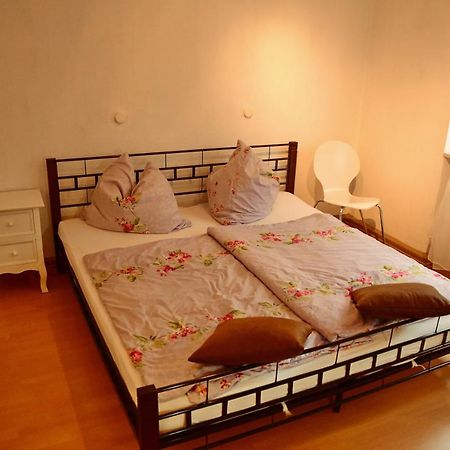 Ferienwohnung Auf Dem Pferdehof Schotten  Kültér fotó